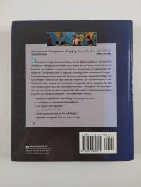 International Management - Managing Across Borders and Cultures