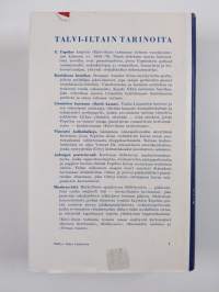 Talvi-iltain tarinoita 1-2
