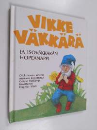 Vikke Väkkärä ja Isoväkkärän hopeanappi