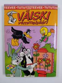 Väiski Vemmelsääri : Teevee-tutut 16