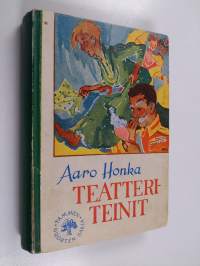 Teatteriteinit eli Vanha koulu tuulettuu