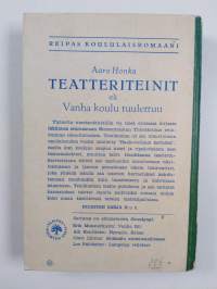 Teatteriteinit eli Vanha koulu tuulettuu