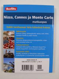 Nizza, Cannes ja Monte Carlo : Matkaopas