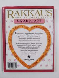 Rakkaus Skorpioni : 24 lokakuuta - 22 marraskuuta