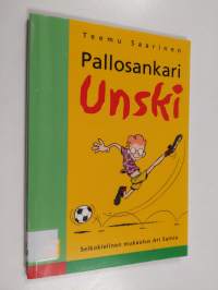 Pallosankari Unski - Unskin hattutemppu