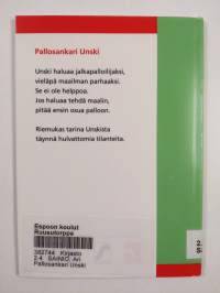 Pallosankari Unski - Unskin hattutemppu