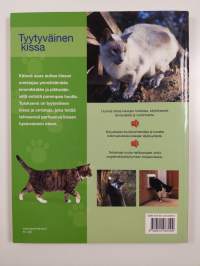 Tyytyväinen kissa