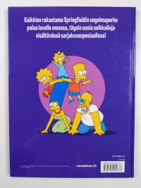 Simpsonit : parhaat 2012