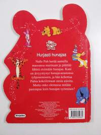 Hurjasti hunajaa