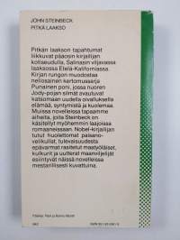 Pitkä laakso : novelleja
