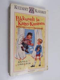 Pikkuveli ja Katto-Kassinen