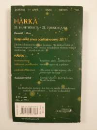 Härkä 21. huhtikuuta - 21.toukokuuta : horoskooppi 2011