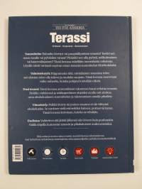 Suuri suomalainen Tee itse -käsikirja 5 : Terassi : virikkeet, korjaukset, saneeraukset
