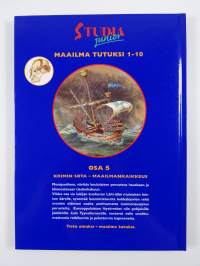 Maailma tutuksi 5 : Kri-Maa