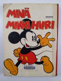 Minä, Mikki Hiiri