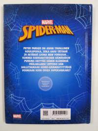 Spider-manin tarina