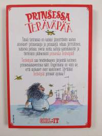 Prinsessa Teräväpää ja kadonneet prinssit
