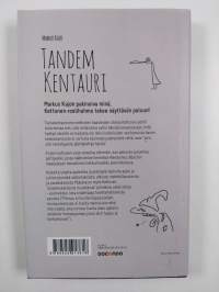 Tandem-kentauri eli Kettusen jo mones kirja