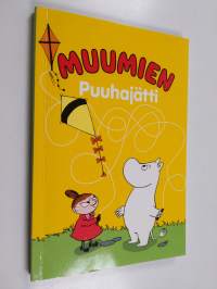 Muumien puuhajätti