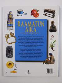 Raamatun aika : kertomuksia Vanhasta testamentista ja aikakauden historiaa