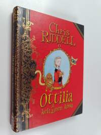 Ottilia ja keltainen kissa