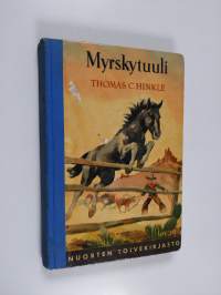 Myrskytuuli