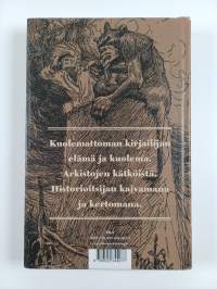 Saapasnahka-torni : Aleksis Kiven elämänkertomus