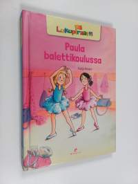 Paula balettikoulussa