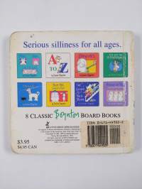 The Going-To-Bed Book
