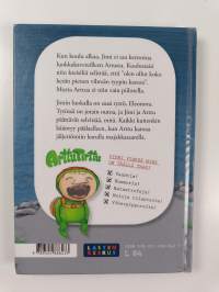 Arttu Tirttu katoaa
