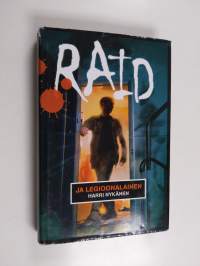 Raid ja legioonalainen : jännitysromaani