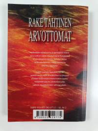 Arvottomat : jännitysromaani