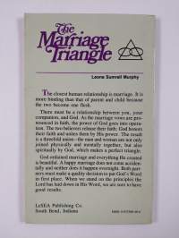 The Marriage Triangle - Man, Woman and God