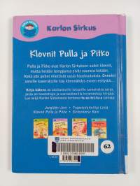 Klovnit Pulla ja Pitko