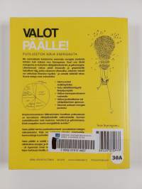 Valot päälle : puolueeton kirja energiasta