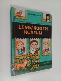 Lemmikkien hotelli
