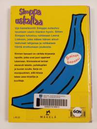 Simppa uskaltaa