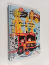 Palokunnan arvoitus