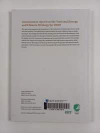 Government report on the National Energy and Climate Strategy for 2030 : (unofficial translation)