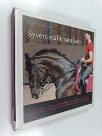 Syvemmälle satulaan