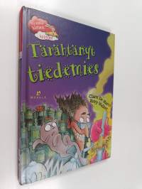 Tärähtänyt tiedemies