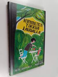 Kymmenen tikkua laudalla