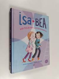 Isa + Bea hoitelevat lapsenvahdin