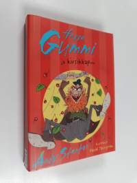 Herra Gummi ja kirsikkapuu