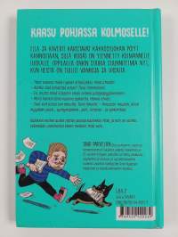 Ella ja kaverit vihdoin kolmannella