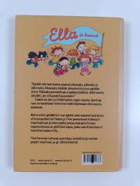 Ella ja kaverit mestarikokkeina