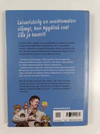 Ella ja kaverit hiiohoi!