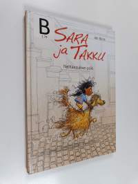 Sara ja Takku : nelitassuinen poni