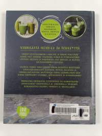 Vihermehut ja -smoothiet