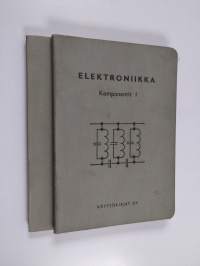 Elektroniikka : komponentit 1-2